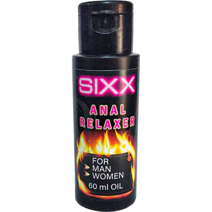 Sixx Relax Oil / Bay Bayan 60 Ml