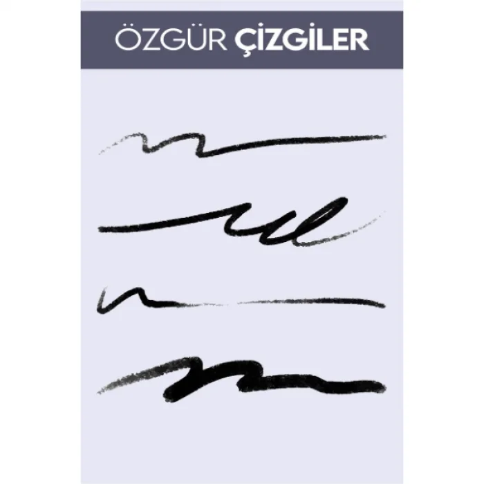 Siyah Waterproof Göz Kalemi