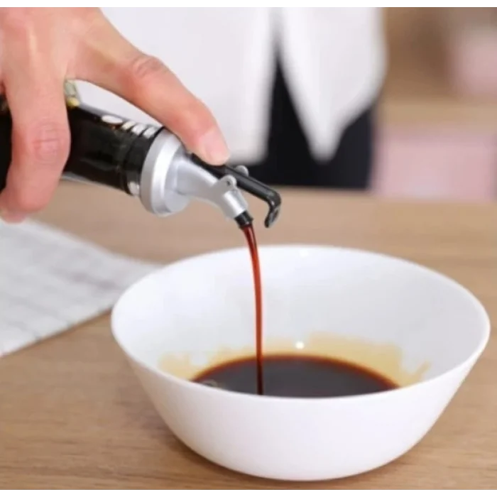 Sızdırmaz Kapaklı Şişe Tıpası Yağdanlık Ucu