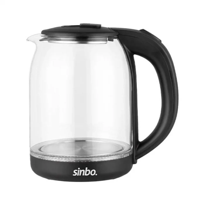 SK-8030 GIZLI REZ CAM KETTLE 1 Adet