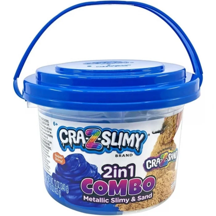 Slime 2in1 Slime/Kum Kova