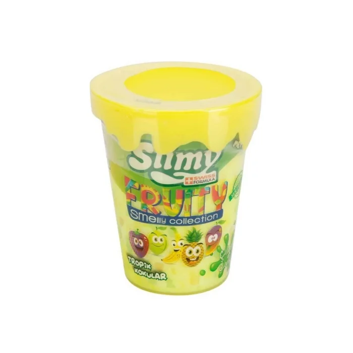 Slimy Meyve Kokulu Jöle 80 gr ADET FİYATIDIR