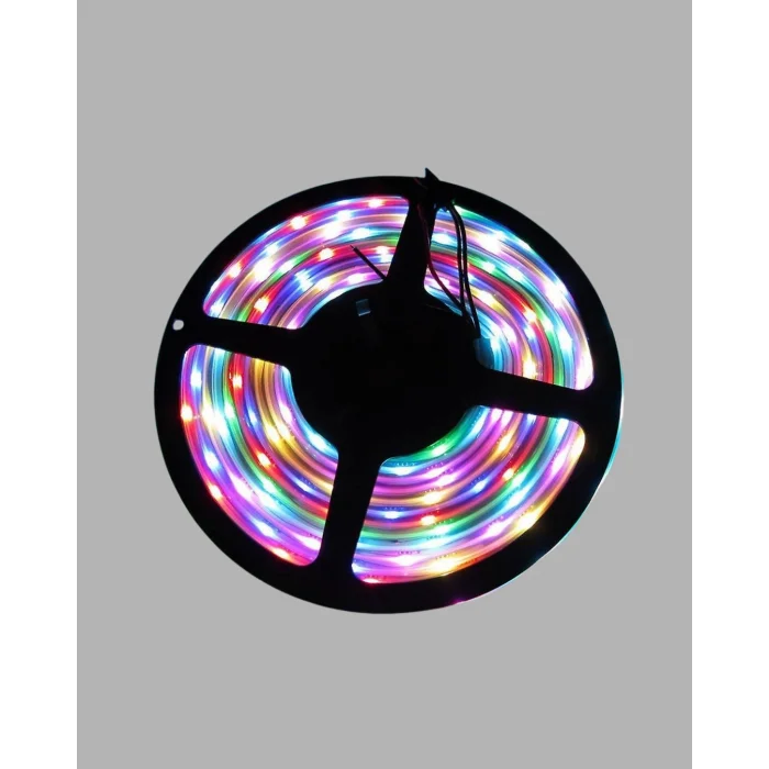 Smart Şerit LED Işık – Uzaktan Kumandalı USB Girişli Müzik Modlu