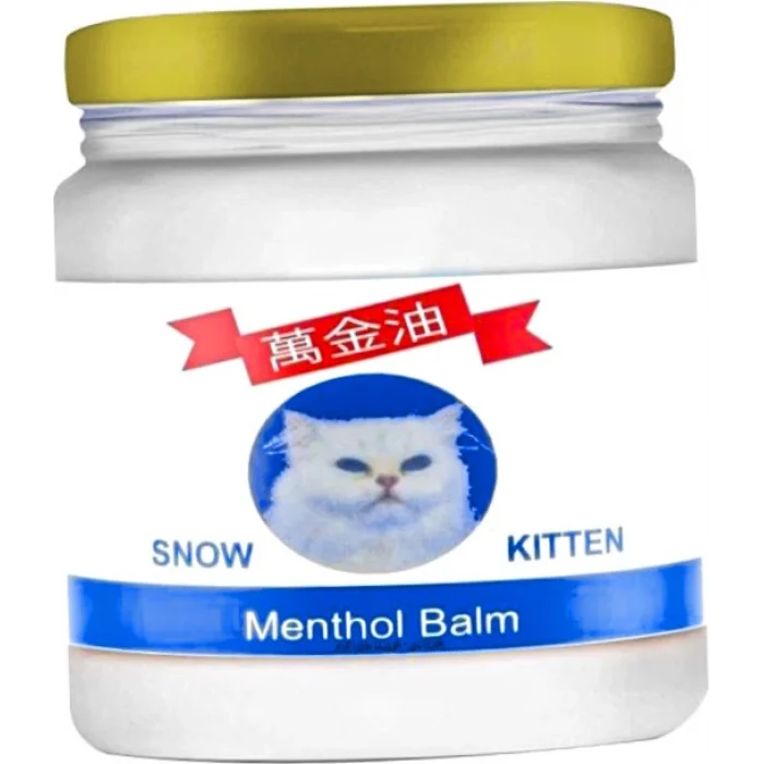 Snow Kitten Krem 50 ml Teskin Balsam