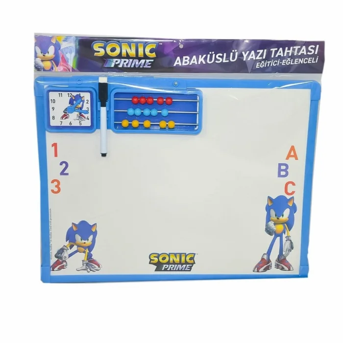 SO7860 Abaküslü Yazı  Tahtası