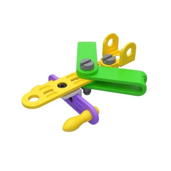 Sök Tak 15 Parça Uçak Build Technic - 4100101-2-15 - 1 ADET