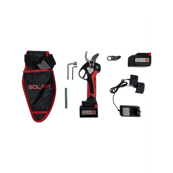 Solax B-2120 Şarjlı Budama Makası 35 mm