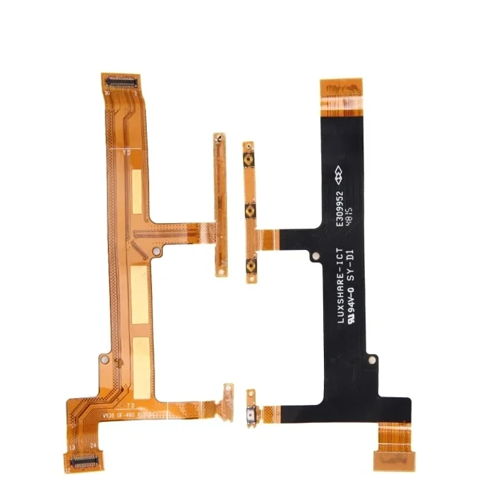 Sony Xperia Xa On Off Yan Ses Filmi-(5775)