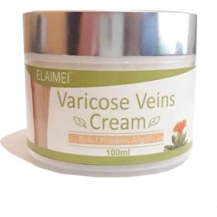 Spider Varicose Bacak Ayak Bakım Kremi 1 Adet x 100 ml