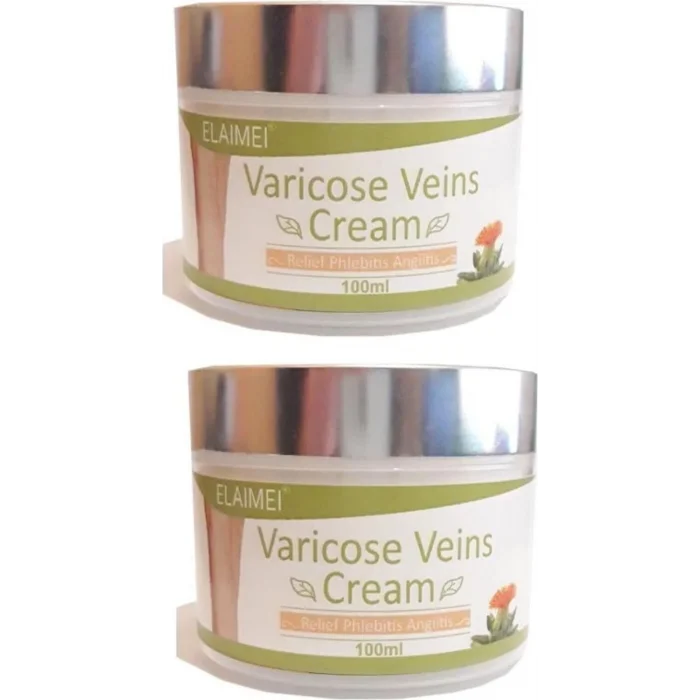 Spider Varicose Bacak Ayak Bakım Kremi 2 Adet x 100 ml