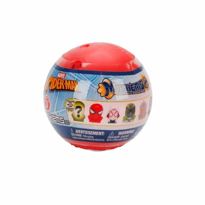 Spiderman Mashems Figürleri S3