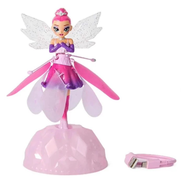 SPM-6068672 İnteraktif Kristal Sihirli Uçan Peri