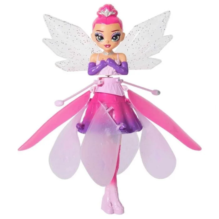 SPM-6068672 İnteraktif Kristal Sihirli Uçan Peri