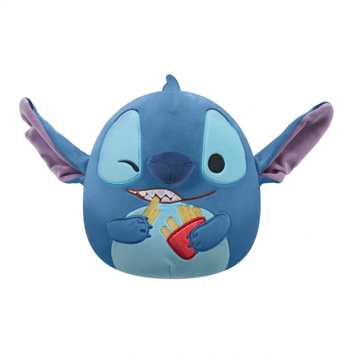 Squishmallows Disney Stitch Serisi 25 cm Asorti