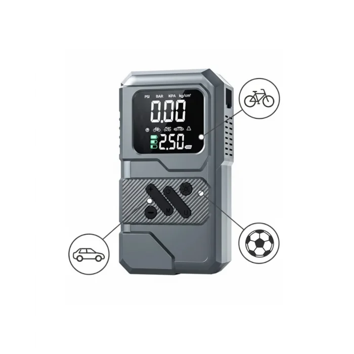 ST9654 AKÜ TAKVİYE POMPASI