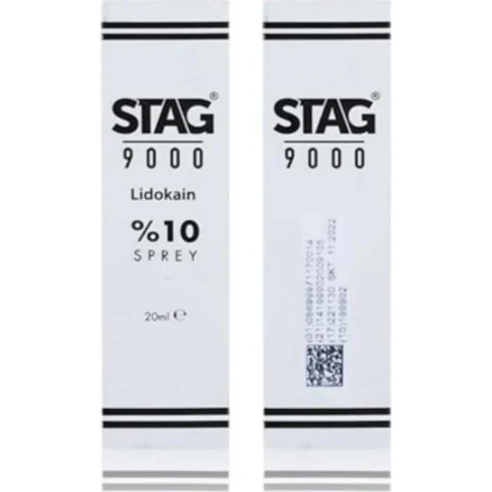 Stag  Sprey