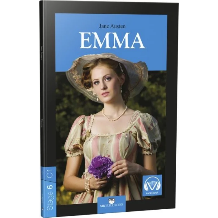 Stage-6 Emma - İngilizce Hikaye