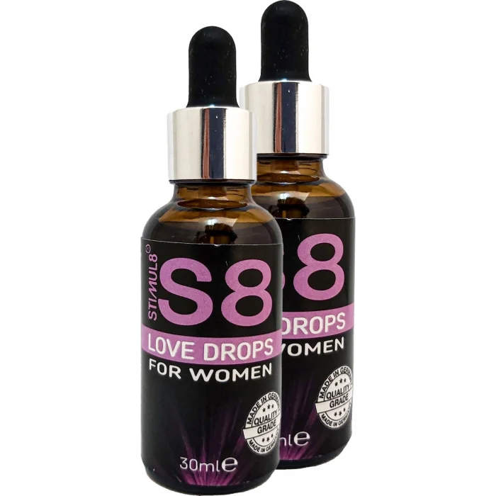 Stimul8 Kadınlara Özel Damla 30 ml x 2 adet
