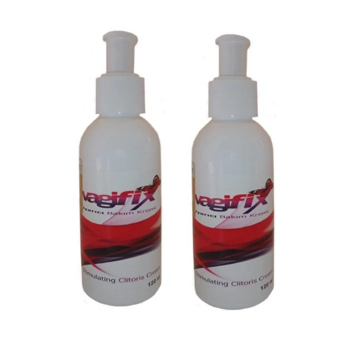 Stimulation Kadınlara Vajinal Uyarma Krem 120 ml 2 Adet