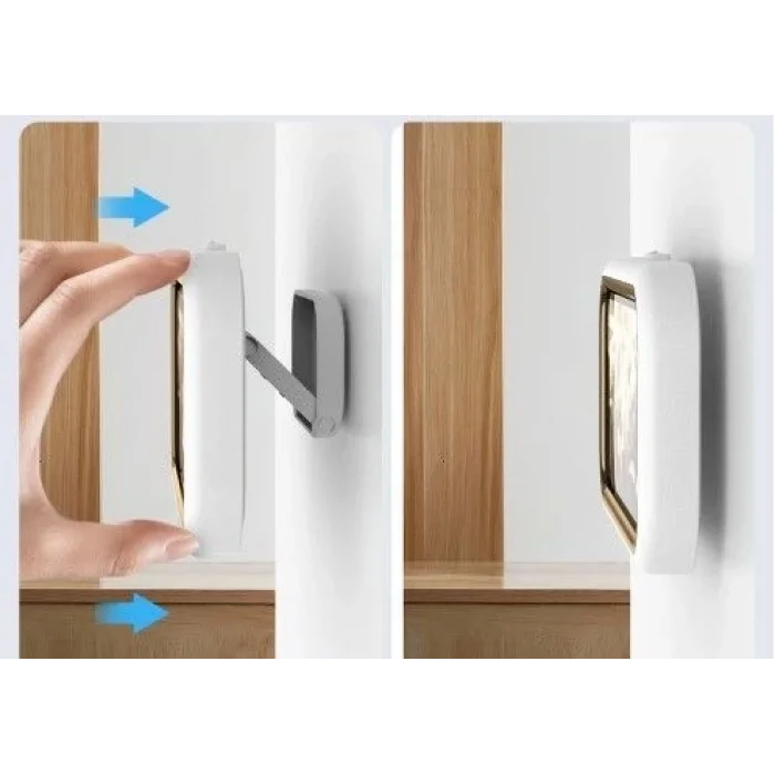 Su Geçirmez Hareketli Telefon Tutucu Stand