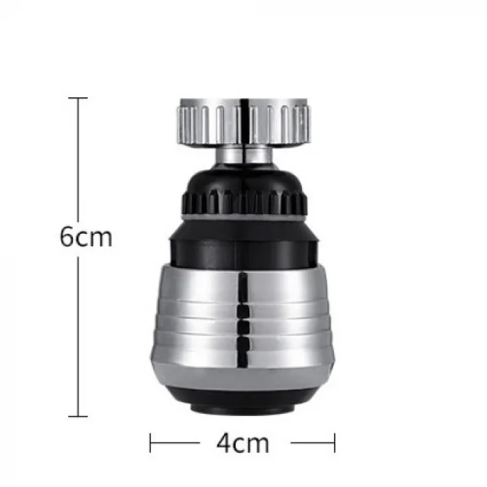 Su Tasarruflu 2 Modlu Musluk Başlığı Kısa