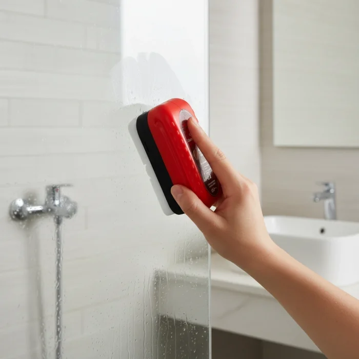 Su Tutmayan Araç Cam Temizleme Süngeri Güvenli Kullanım