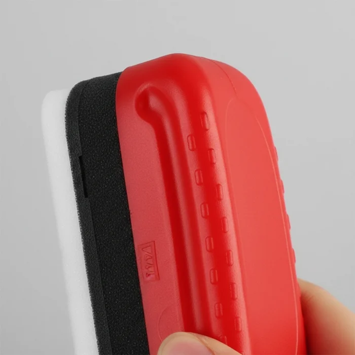 Su Tutmayan Araç Camı Temizleme Süngeri, Pratik Kullanım