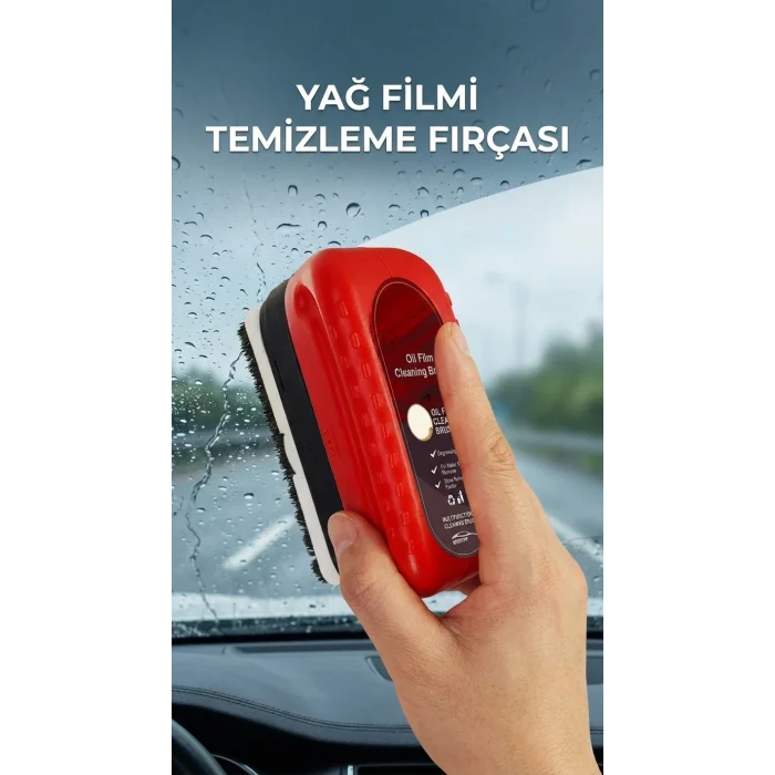 Su Tutmayan Çok Amaçlı Araç Cam Temizleme Süngeri