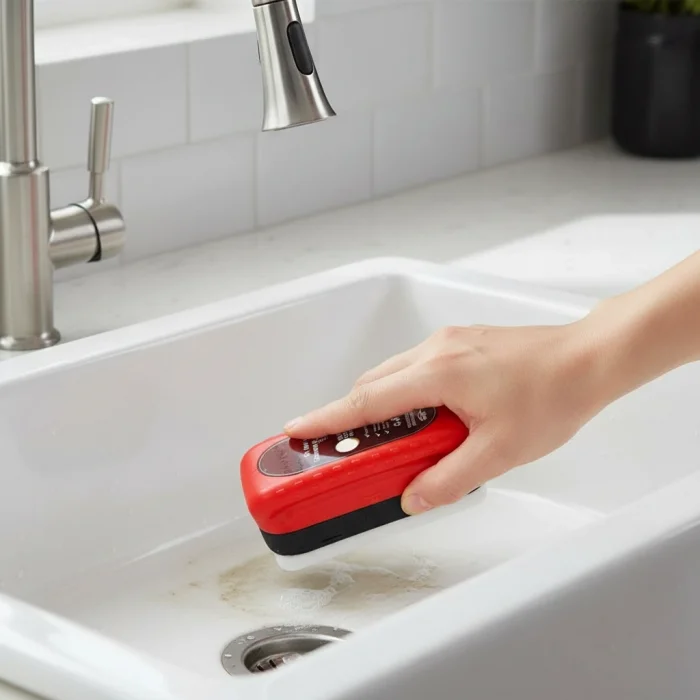 Su Tutmayan Çok Amaçlı Araç Cam Temizleme Süngeri