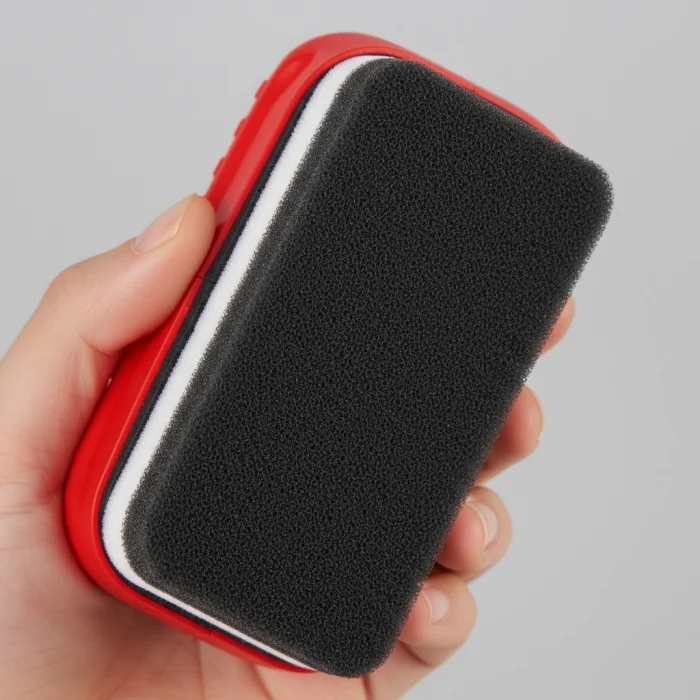 Su Tutmayan Çok Amaçlı Araç Camı Temizleme Süngeri