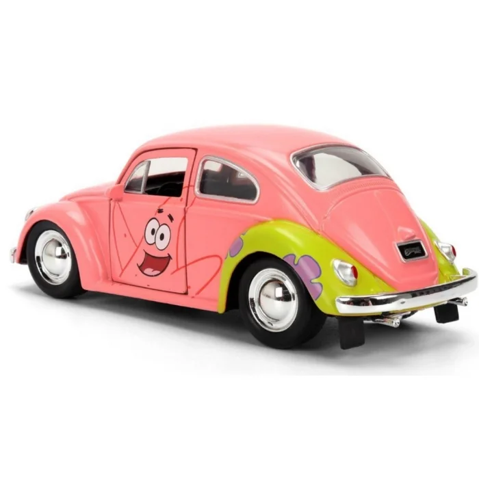 Sünger Bob / Patrick 1959 Volkswagen Beetle Model Aracı