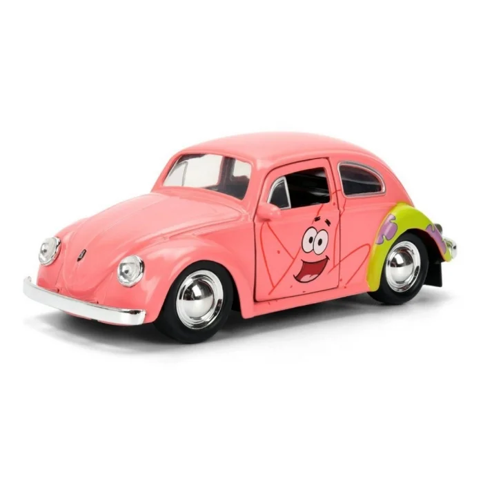 Sünger Bob / Patrick 1959 Volkswagen Beetle Model Aracı