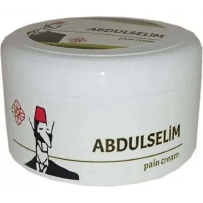Süper Abdulselim Masaj Kremi Dndirci 200 ml