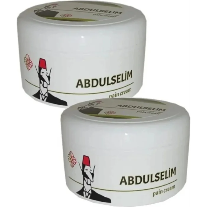 Süper Abdulselim Masaj Kremi Dndirci 200 ml 2 Adet