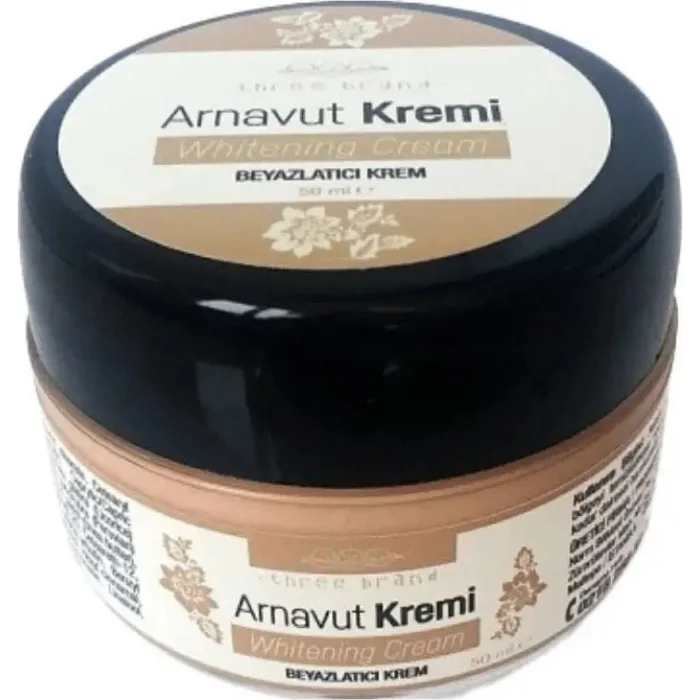 Süper Arnavut Kremi 50 ml Cildi + (S-M ) Mikro Kapsüllü Tayt