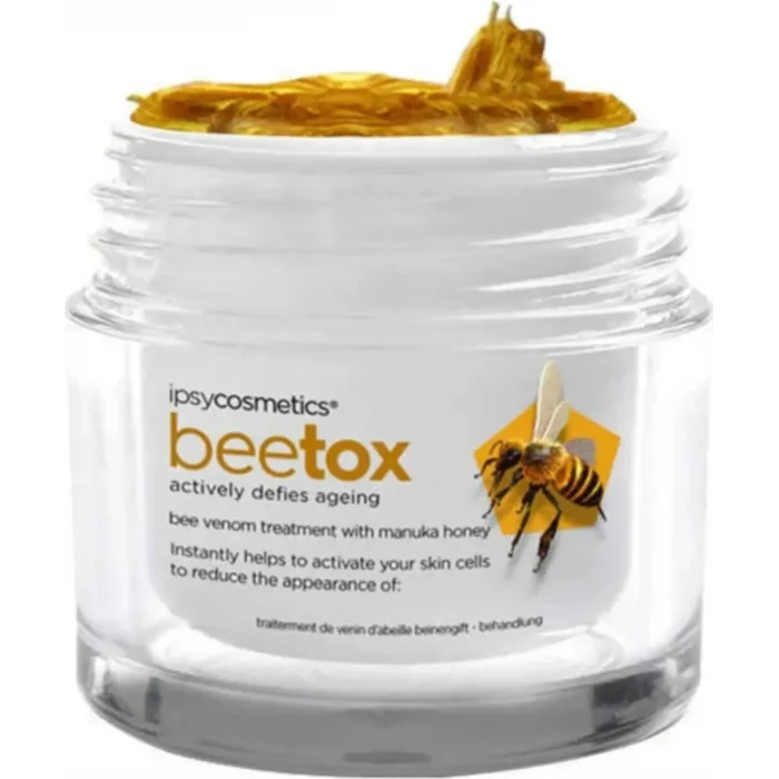 Süper Bee Tox Arı Zehri Kremi 100 ml 3 Adet