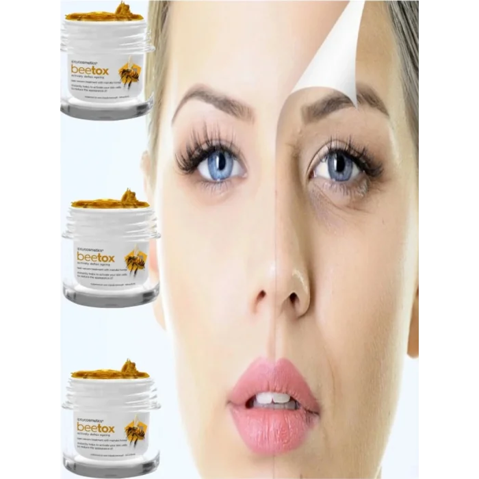 Süper Bee Tox Arı Zehri Kremi 100 ml x 2ADET