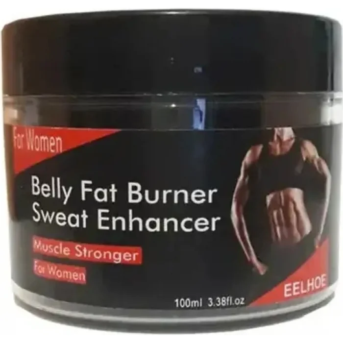 Süper Belly Fat Burner For Women Kadın Krem 100 ml