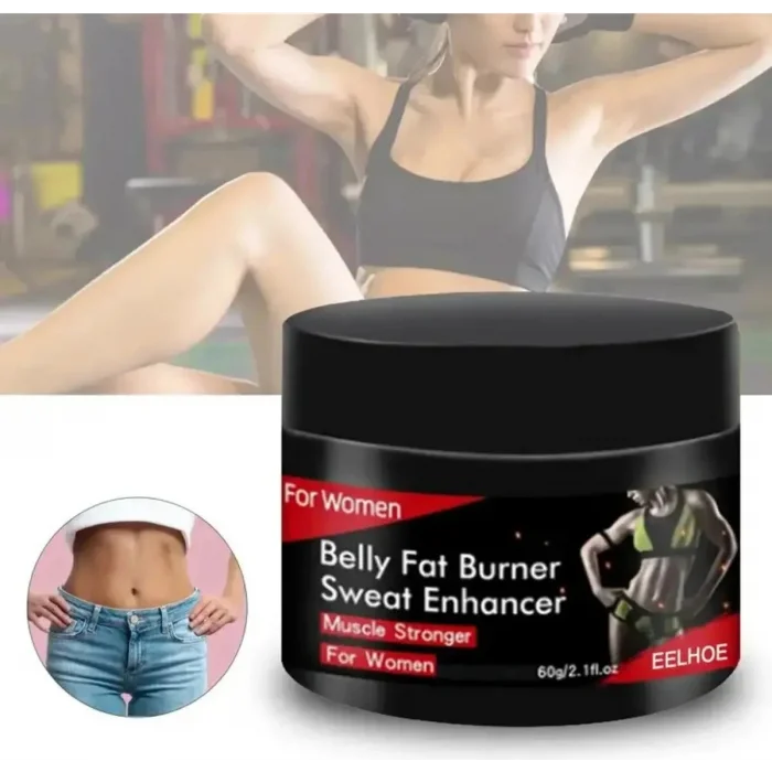 Süper Belly Fat Burner For Women Kremi 100 ml