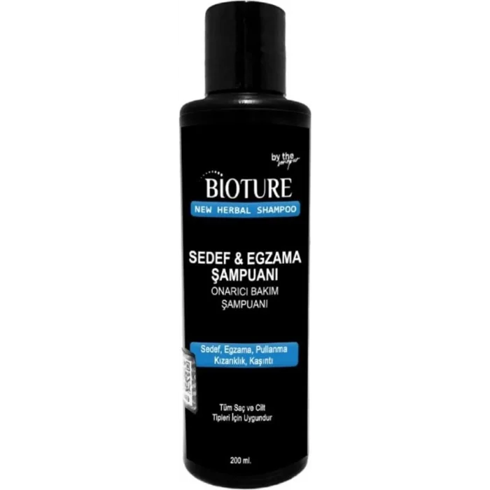 Süper Bioture Bakım Şampuanı 200 ml x 1 Ad