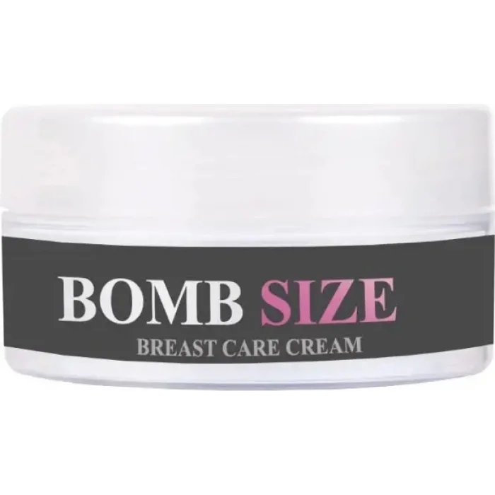 Süper Bombsize Kadınlara Göğüslere Krem 50 ml