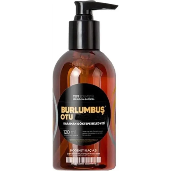 Süper Burlumbuş Otu 120 ml Göktepe Jeli