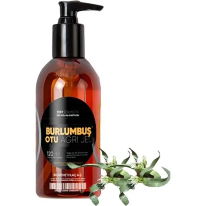 Süper Burlumbuş Otu Doğal Jel 120 ml