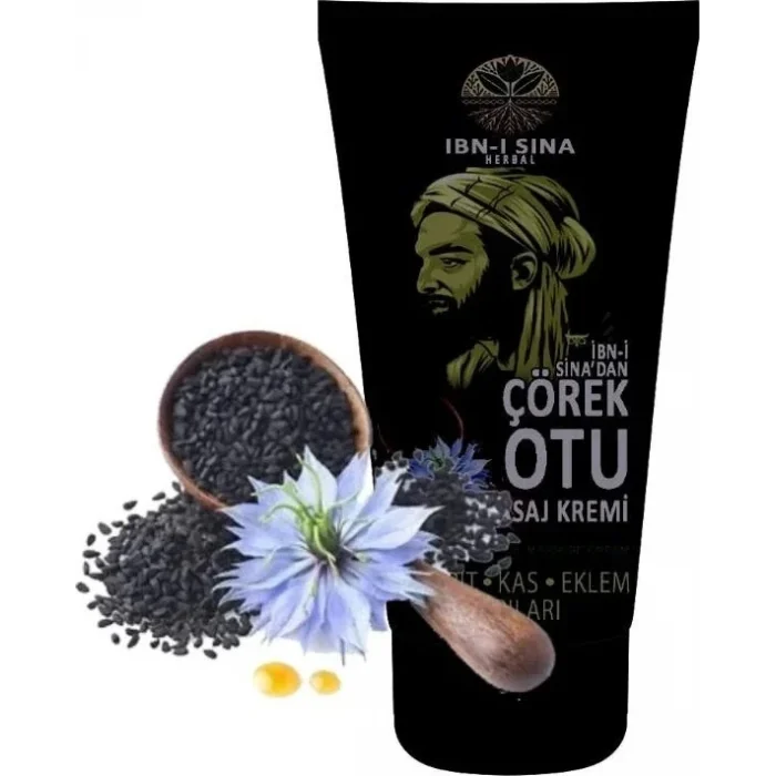 Süper Çörek Otu Bakım Kremi 50 ml x 1 Adet