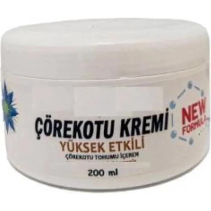 Süper Çörekotu Yeni Formul Masaj Kremi 200 ml