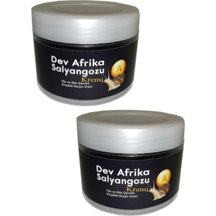 Süper Das Dev Arfrika Salyangozu Bakım Kremi 100 ml x 1 Adet