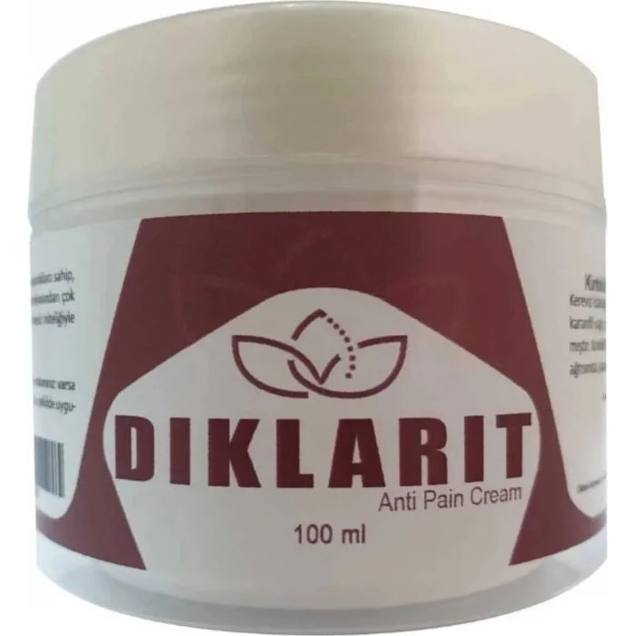 Süper Dıklarıt Relax Krem 100 ml