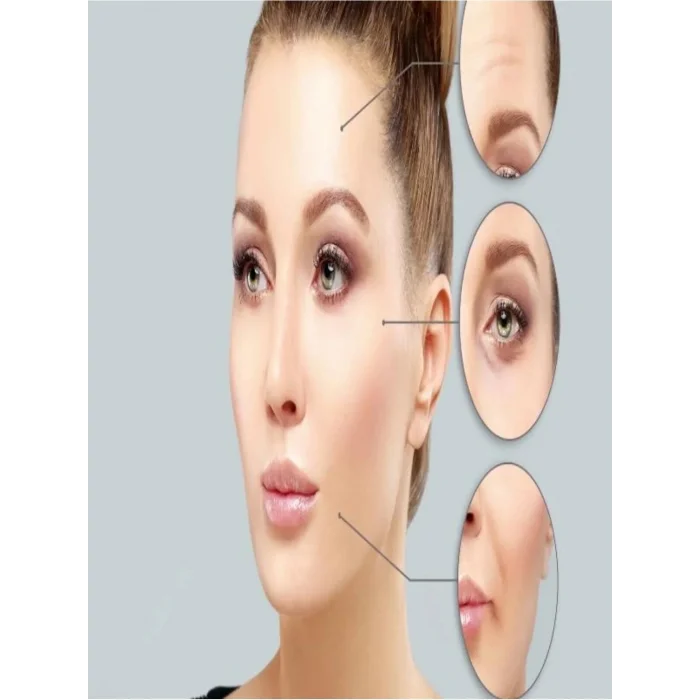 Süper Dr Botoks Yüz Bakım Kremi 50 ml x 2 Adet+Çörek Otu 30 ml