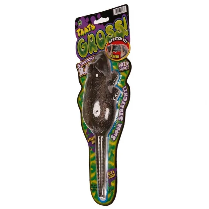 Süper Esnek Fare 23 cm -Siyah  - 1 ADET