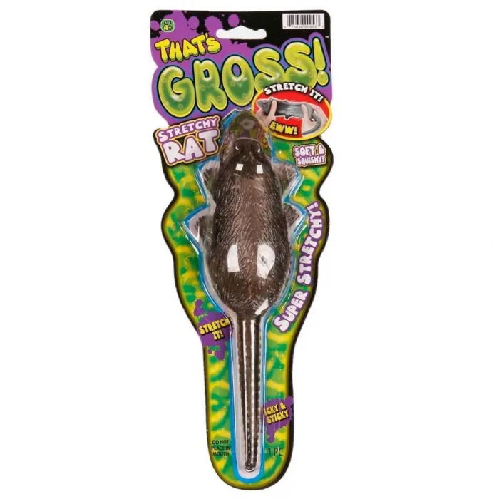 Süper Esnek Fare 23 cm -Siyah  - 1 ADET
